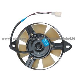 Radiator Fan SN81050