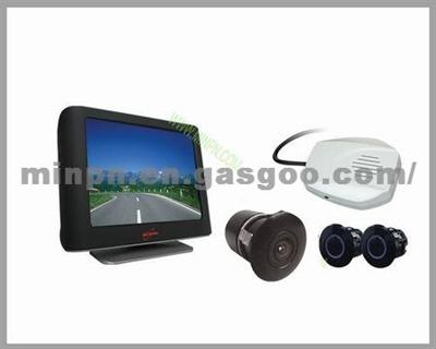 Voice Reverse Parking Sensor System (MP-YC217)