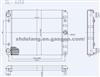 LADA  Brazed  Radiator   1012-1301013