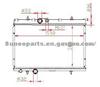 PEUGEOT 206 Radiator 1300 H6138