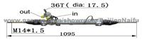 Power Steering Rack  TOYOTA ALTIS