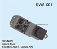 Power Window Switch for HYUNDAI 93570- 4A000