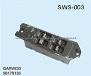 Power Window Switch for DAEWOO 96179136