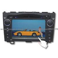 In- Dash Tft- Lcd Monitor with Multimedia Player, Built- in Gps, Ipod, Bluetooth, Usb, Sd, Am/ Fm