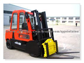 4- Wheels Electric Forklift