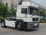 Shacman Tractor