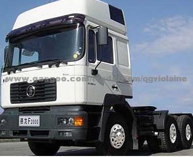 Shacman Tracteur 6x4