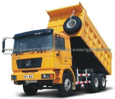 Shacman Dump Truck