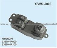 Power Window Switch for HYUNDAI 93570- 4A100
