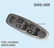 Power Window Switch for HYUNDAI 93570- 25000