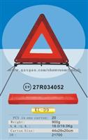 Reflector Warning Triangle