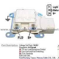 F795 Regulator