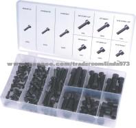 106pcs Screw& Bolts