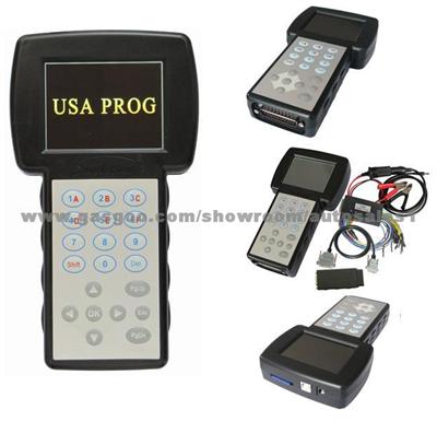 Usa Prog Full Package