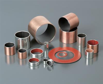 Self-Lubricating Oil-Less Type Bushings