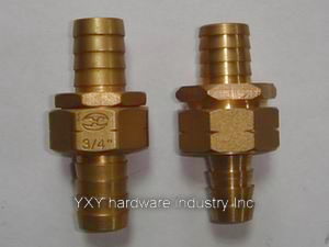 Brass Quick Couplers Brass Hose Adapter Brass Hose Adapter