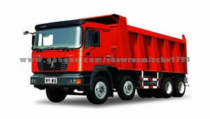 Dump Truck SX3244BM326