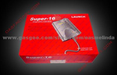 Super- 16 Diagnostic Interface