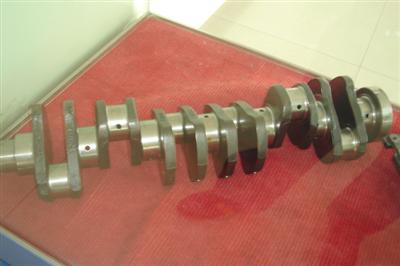 Crankshaft