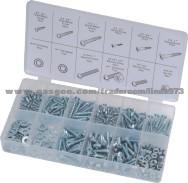 340pcs Screw Kits