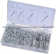 500pcs Rivet Kits