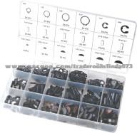 175pcs Spring& Hitch Pin