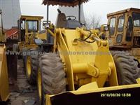 Used Komastu Loader WA100