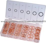 110pcs Copper Washer Kits