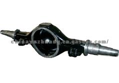 Dongfeng Kinland T375  Axle Shell Assy