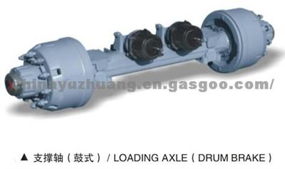 Dongfeng Kinland T375  11T Axle