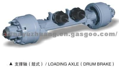 Dongfeng Kinland T375  13T Axle