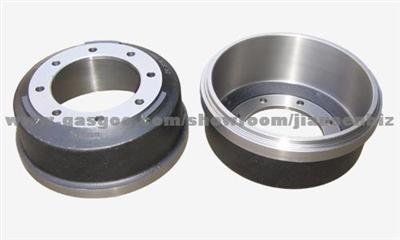 Brake drum