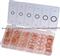 110pcs Copper Washer Kits