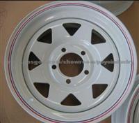 Trailer Wheel