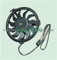 Radiator Cooling Fan 8D0 959 455P For AUDI A4 A6