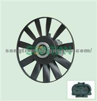 Radiator Cooling Fan 1H0 959 455AD For VW GOLF