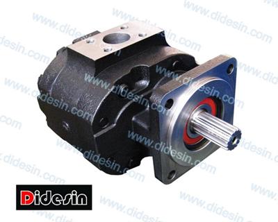 P76 Series Gear Pump