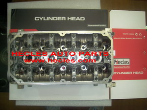 Rio GLS 1. 5  DOHC  Cylinder Head