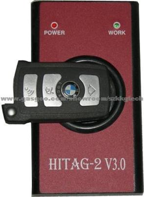 New HITAG 2 Key Programmer