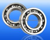 Deep groove ball bearing