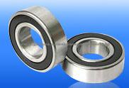 Deep groove ball bearing