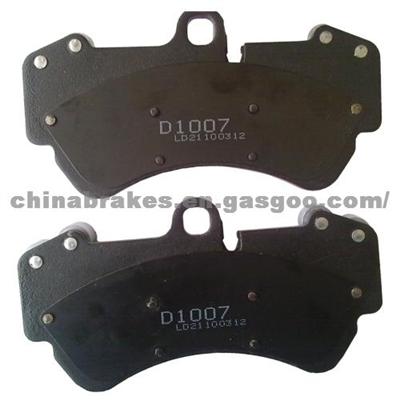 Brake Pads D1007- 7911