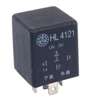 Windscreen wiper relay