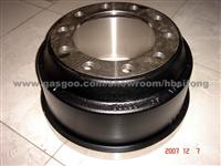 Brake Drum (GUNITE)