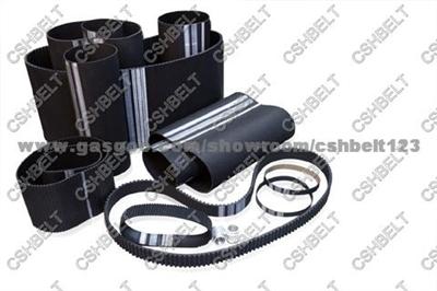 Black Industrial Rubber Belt