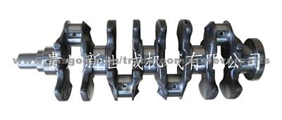 4G13 4G14 4G15 4G16 Crankshaft