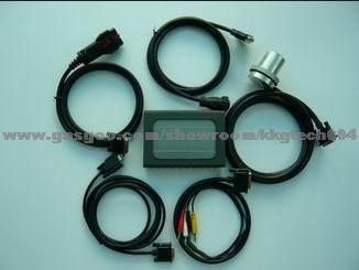 Diagnostic Tool for Compact4 Star 2008