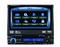 7 Inch Single Din Indash Car Dvd Player Head Unit with Bluetooth