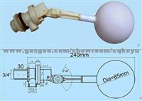 Ballcock Float Valve