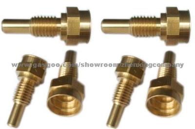 Brass Temperature Sensor for Honda